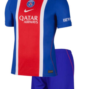 MAILLOT ENFANT ET SHORT PSG DOMICILE 2026/2027