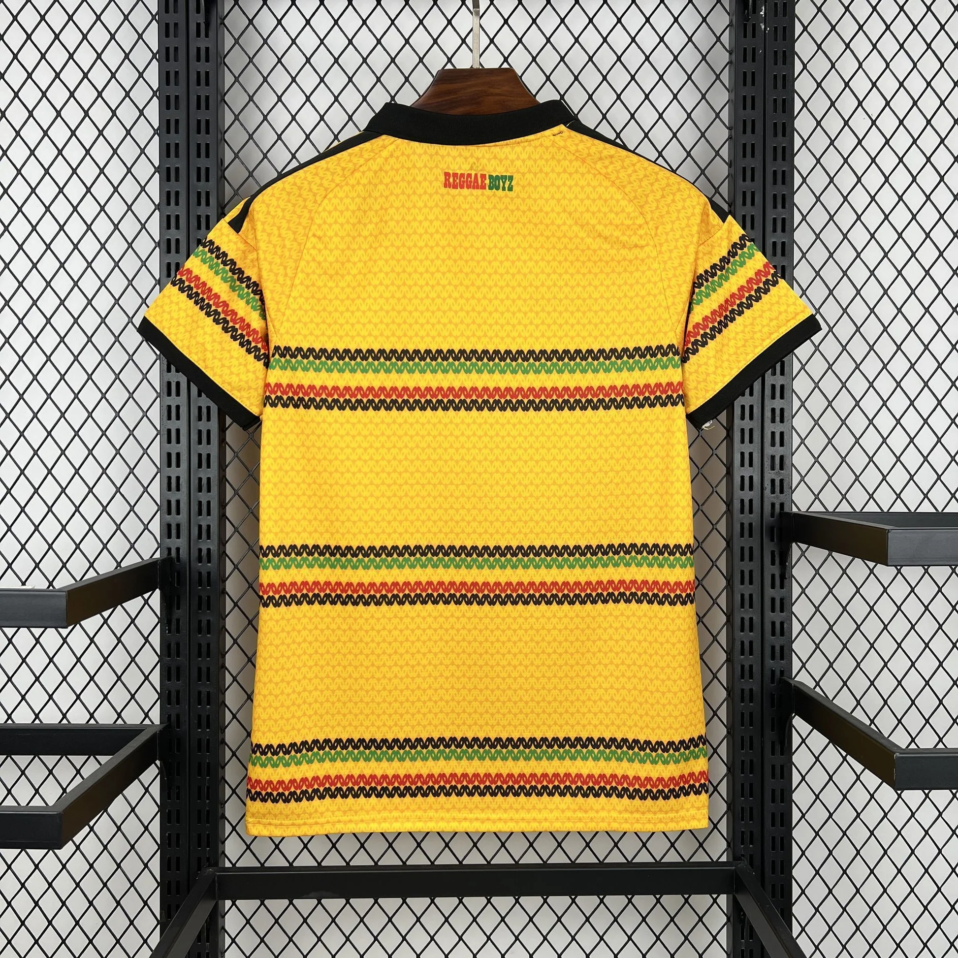 Maillot Jamaique Coupe du monde 2026 – Image 2