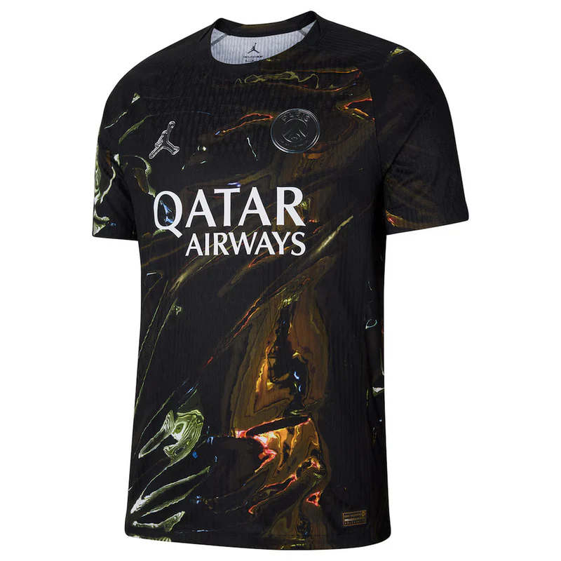 KITS ENFANT/ JUNIOR PSG NIGHT EDITION 2025/2026 – Image 2