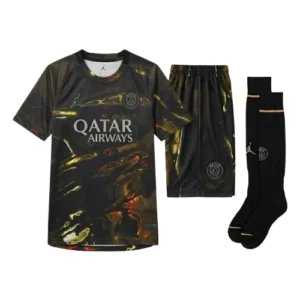 KITS ENFANT/ JUNIOR PSG NIGHT EDITION 2025/2026