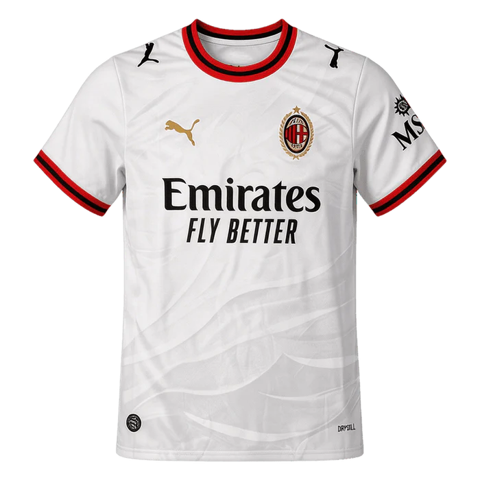MAILLOT AC MILAN EXTERIEUR 2026/2027