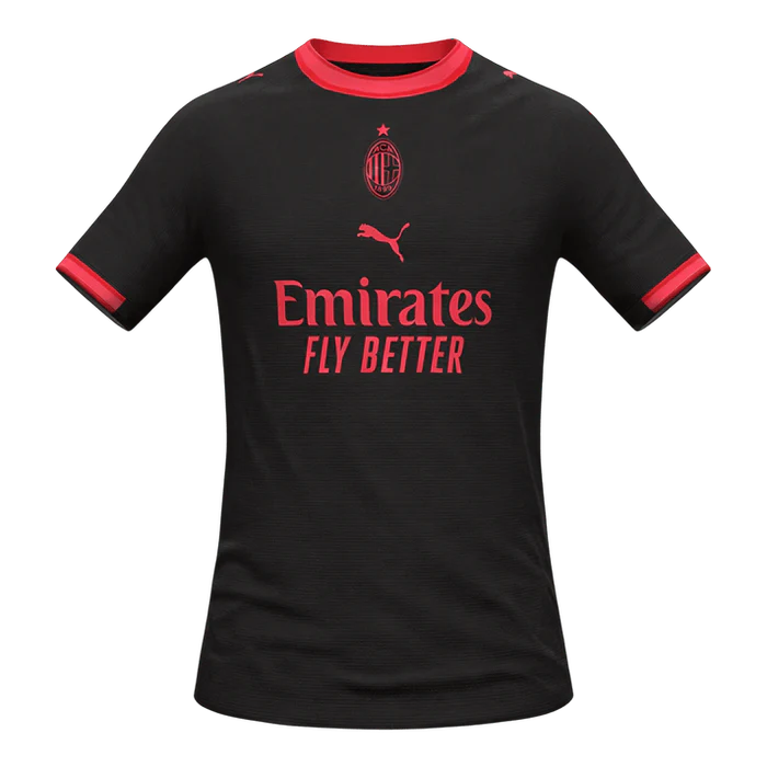 MAILLOT AC MILAN THIRD 2026/2027