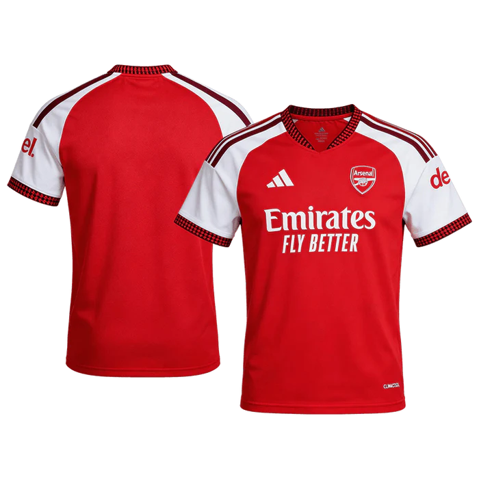 MAILLOT ARSENAL DOMICILE 2026/2027 – Image 3