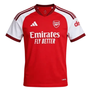 MAILLOT ARSENAL DOMICILE 2026/2027