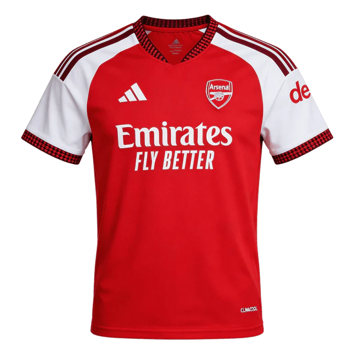 MAILLOT ARSENAL DOMICILE 2026/2027