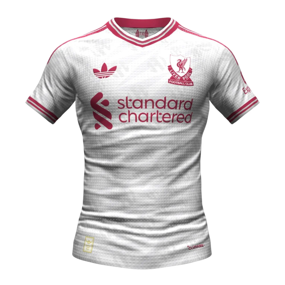 MAILLOT LIVERPOOL EXTERIEUR 2026/2027