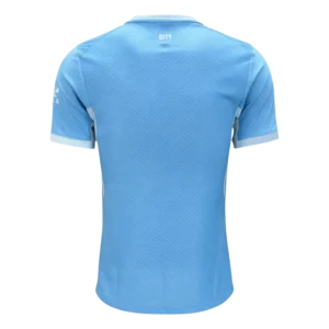 MAILLOT MANCHESTER CITY DOMICILE 2026-2027