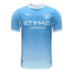 MAILLOT MANCHESTER CITY DOMICILE 2026-2027