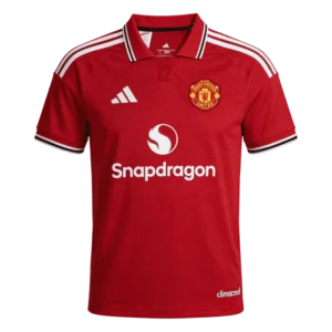 MAILLOT MANCHESTER UNITED DOMICILE 2026/2027