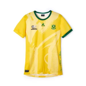 Maillot Afrique Du Sud Coupe du monde 2026