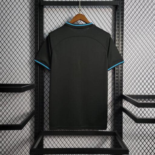 Maillot Brésil saison 2022-2023 édition spéciale noir – Image 2
