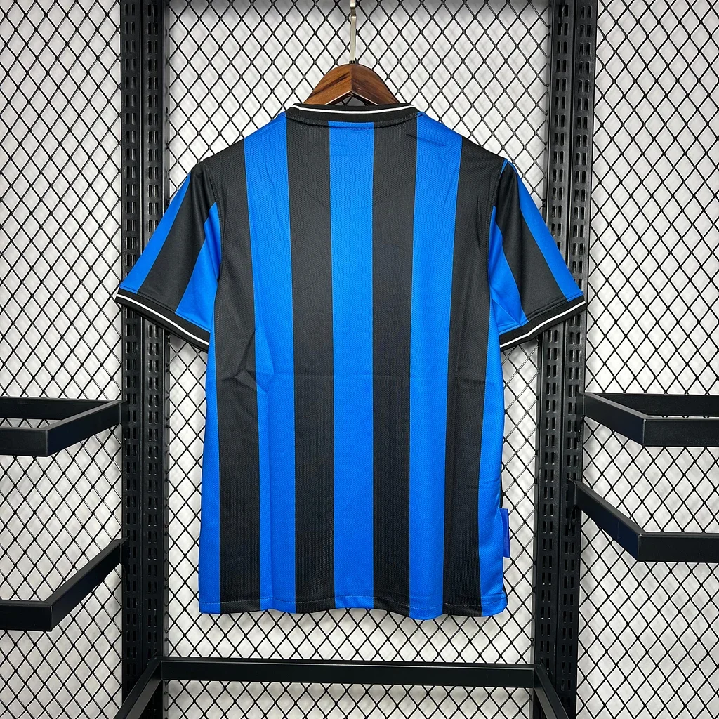 Maillot Retro Inter Milan 2009 FINALE UCL – Image 2