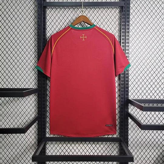 Maillot Retro Portugal 2007 – Image 2