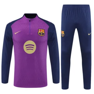 Survêtement Haut/Bas Barcelone 2025/2026 Violet