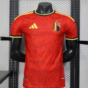 Maillot Belgique coupe du monde 2026