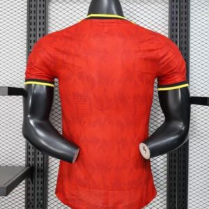 Maillot Belgique coupe du monde 2026