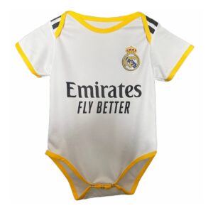 Body Bebe Real Madrid Foot 2026 2027