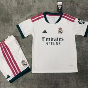 Tenue enfant Real Madrid 2026/27 - domicile