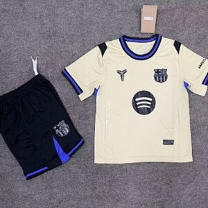 Tenue enfant FC Barcelone 2025/26 - extérieur