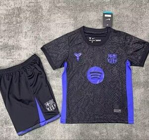 Tenue enfant FC Barcelone 2025/26 - Kobe