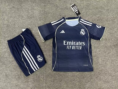 Tenue enfant Real Madrid 2025/26 - extérieur