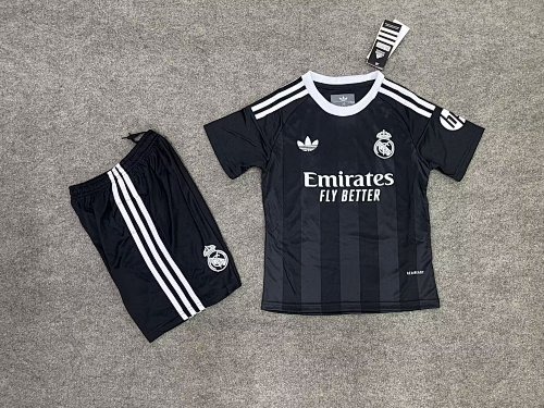Tenue enfant Real Madrid 2025/26 - gardien