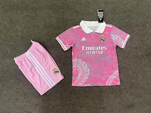 Tenue enfant Real Madrid 2025/26 - édition spéciale