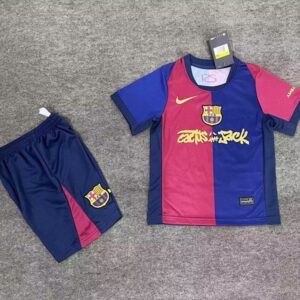 Tenue enfant Liverpool 2025/26 - domicile