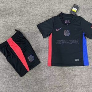 Tenue enfant Liverpool 2025/26 - extérieur