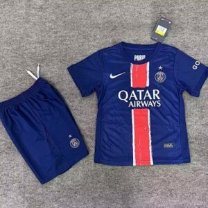 Tenue enfant Liverpool 2025/26 - gardien noir