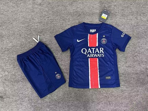 Tenue enfant Liverpool 2025/26 - gardien noir