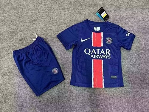 Tenue enfant Liverpool 2025/26 - gardien vert
