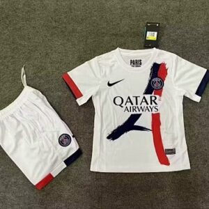 Tenue enfant Manchester City 2025/26 - domicile