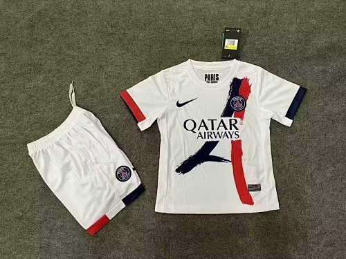 Tenue enfant Manchester City 2025/26 - domicile