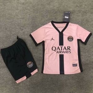 Tenue enfant Manchester City 2025/26 - extérieur