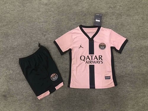 Tenue enfant Manchester City 2025/26 - extérieur