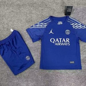 Tenue enfant Manchester City 2025/26 - troisième maillot