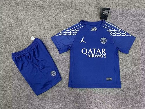 Tenue enfant Manchester City 2025/26 - troisième maillot