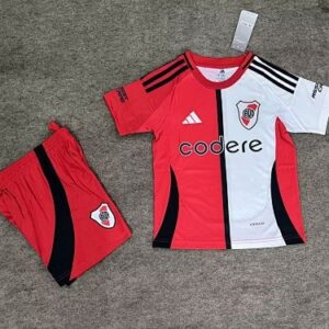 Tenue enfant Manchester City 2025/26 - quatrième maillot