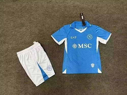 Tenue enfant Manchester City 2025/26 - Coupe du Monde des Clubs blanc