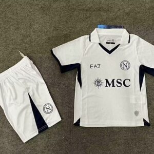 Tenue enfant Manchester City 2025/26 - Coupe du Monde des Clubs noir
