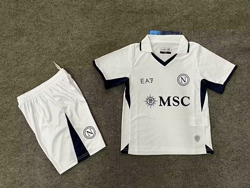 Tenue enfant Manchester City 2025/26 - Coupe du Monde des Clubs noir