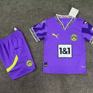 Tenue enfant Paris Saint-Germain 2025/26 - quatrième maillot