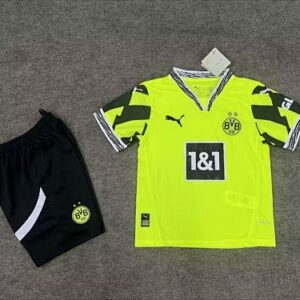 Tenue enfant Paris Saint-Germain 2025/26 - domicile bleu royal