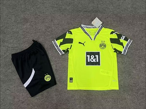 Tenue enfant Paris Saint-Germain 2025/26 - domicile bleu royal