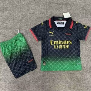 Tenue enfant Paris Saint-Germain 2025/26 - édition spéciale rose