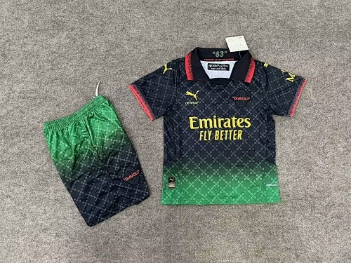 Tenue enfant Paris Saint-Germain 2025/26 - édition spéciale rose