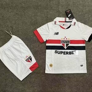 Tenue enfant Colo-Colo 2025/26 - domicile