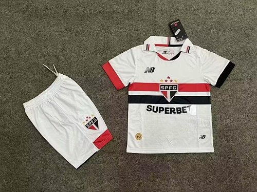 Tenue enfant Colo-Colo 2025/26 - domicile