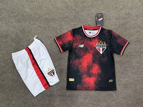 Tenue enfant Colo-Colo 2025/26 - troisième maillot